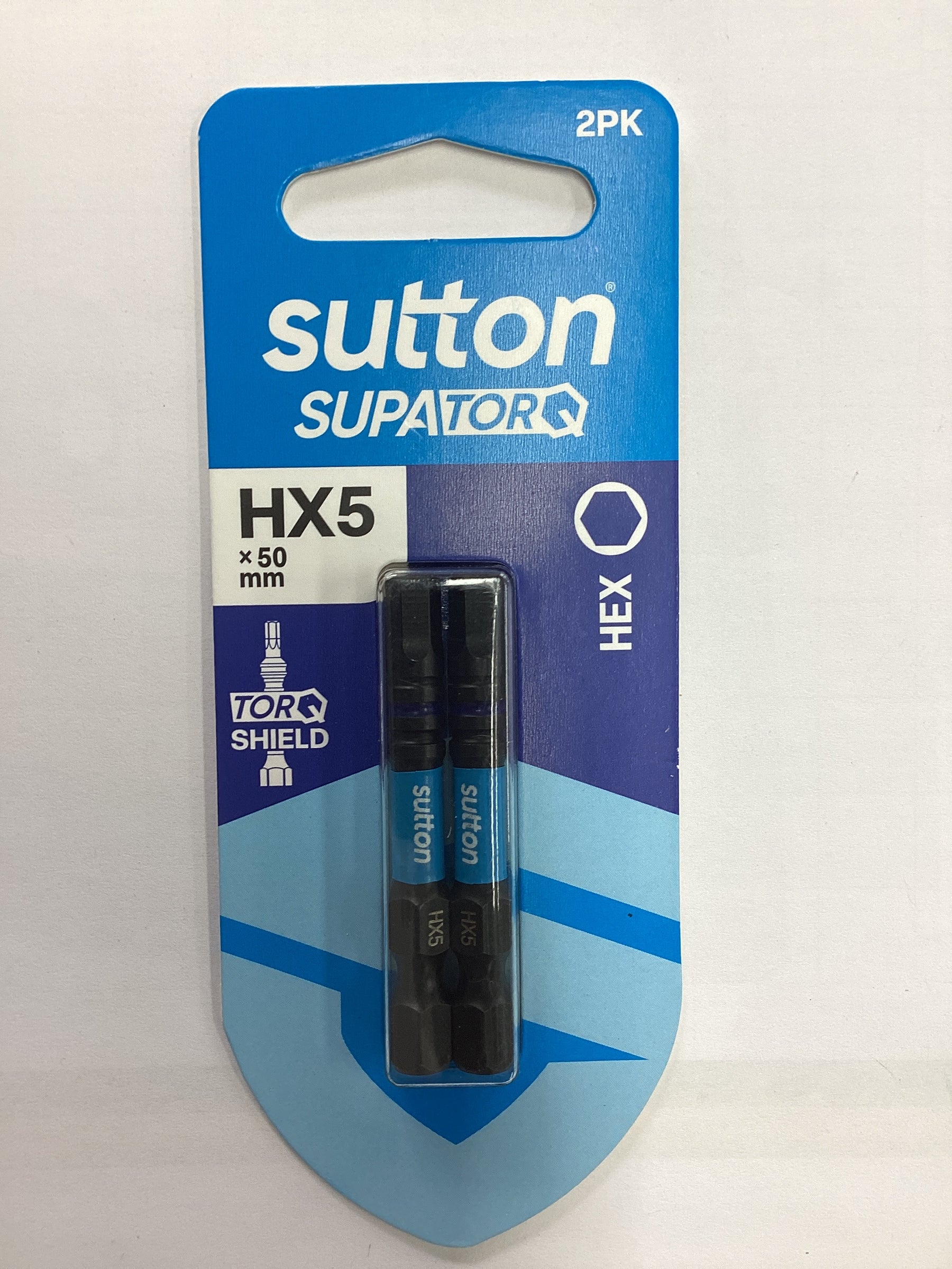 SUTTON SUPATORQ Impact Driver Bits