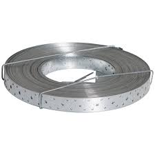 Structural Perforated Strapping 30mm Wide