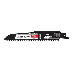 ALPHA RECIPROCATING SAW BLADES