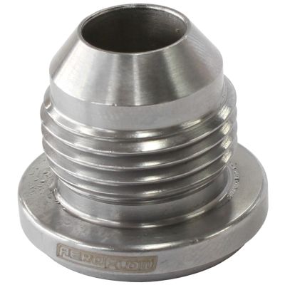 Steel Weld-On Male AN Fitting -8AN