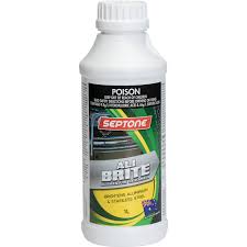 Septone Ali Brite Aluminium Cleaner 1 Litre
