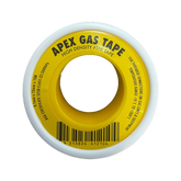 APEX® - PTFE Yellow Gas Tape