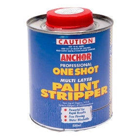 Anchor Professional One Shot Multi Layer Paint Stripper (PICK UP ONLY)