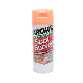 Anchor Spot N Survey Aerosol Paint 350g (PICK UP ONLY)