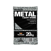 WEST BUILD BLUE METAL 20KG 14MM STONE