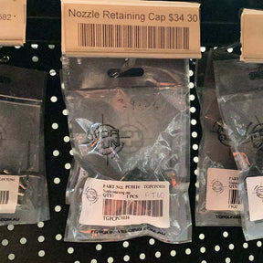 TOPGUN NOZZLE RETAINING CAP PC0116