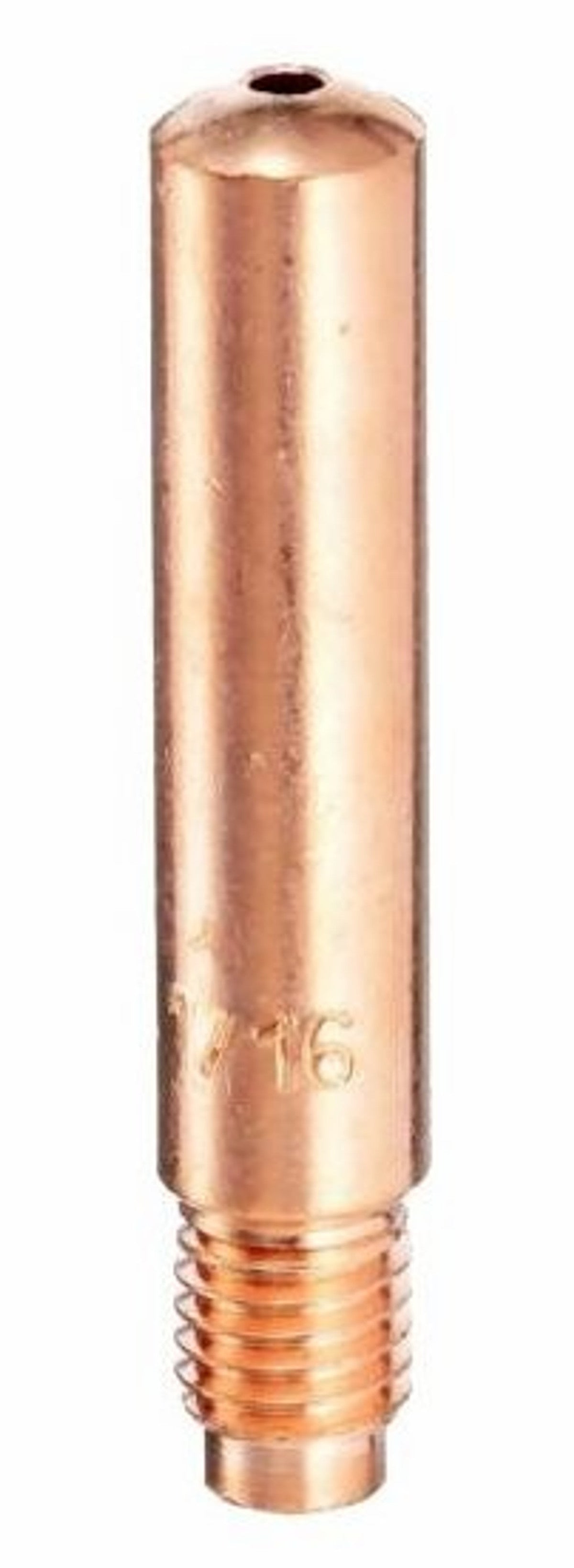BOSSWELD TWECO 14 STANDARD CONTACT TIP 1.6MM (PKT 10)