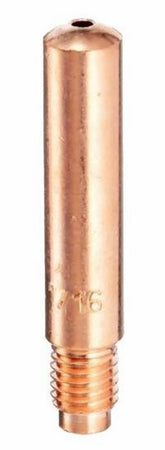 BOSSWELD TWECO 14 STANDARD CONTACT TIP 1.6MM (PKT 10)