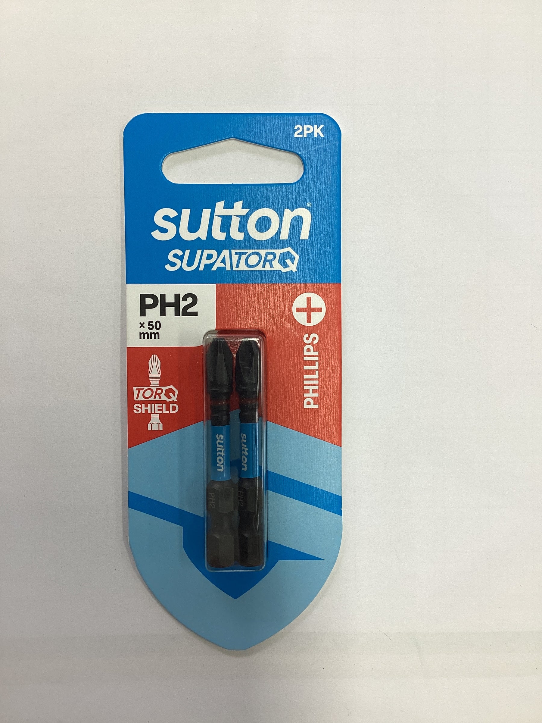 SUTTON SUPATORQ Impact Driver Bits