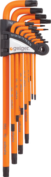 GEIGER KEY WRENCH SETS