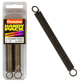 EXTENSION SPRINGS HANDY PACK