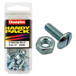 ROOF BOLT & NUT HANDY PACK