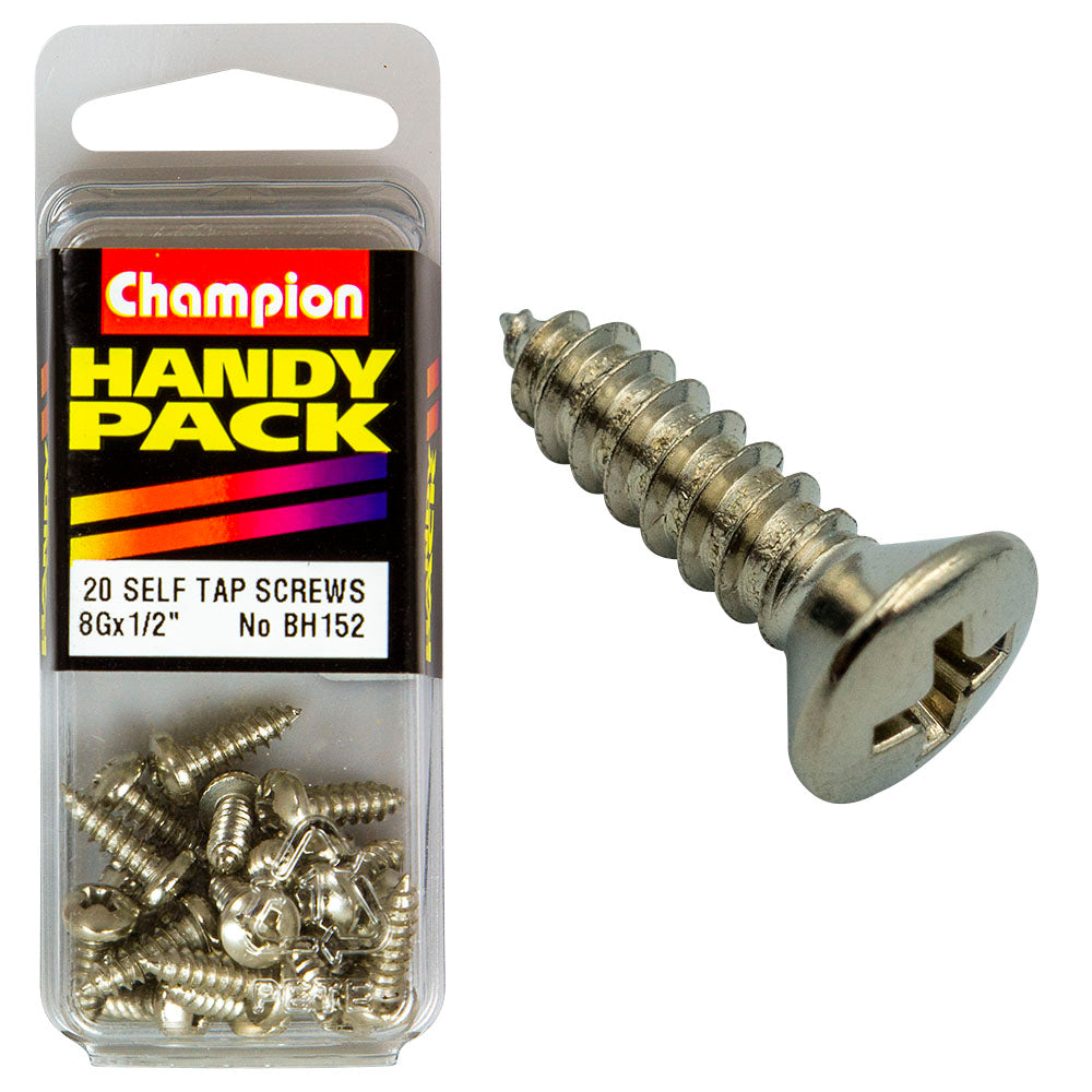 SELF TAPPING SCREWS HANDY PACK