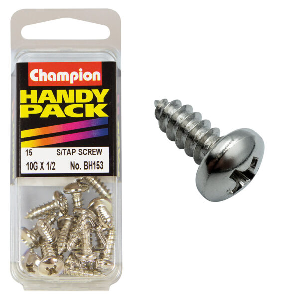 SELF TAPPING SCREWS HANDY PACK