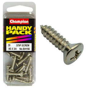 SELF TAPPING SCREWS HANDY PACK
