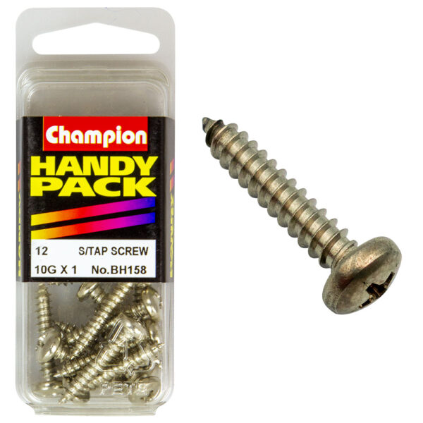 SELF TAPPING SCREWS HANDY PACK