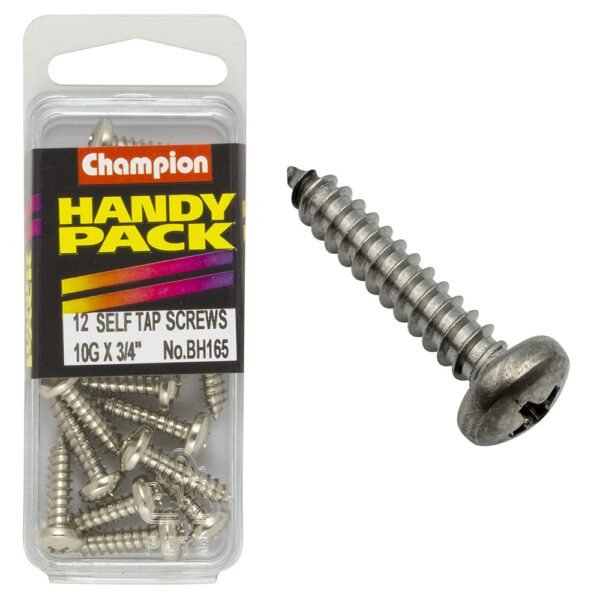 SELF TAPPING SCREWS HANDY PACK