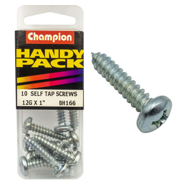 SELF TAPPING SCREWS HANDY PACK