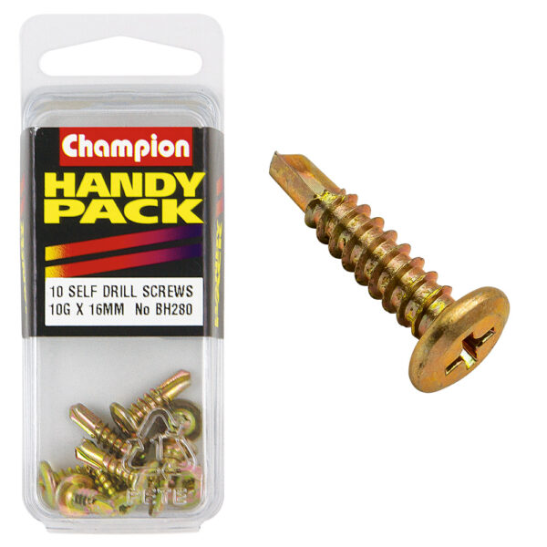SELF DRILLING HANDY PACK