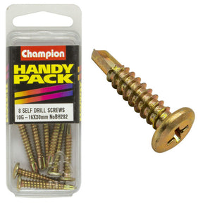 SELF DRILLING HANDY PACK