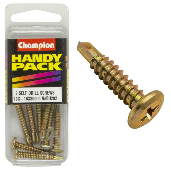 SELF DRILLING HANDY PACK