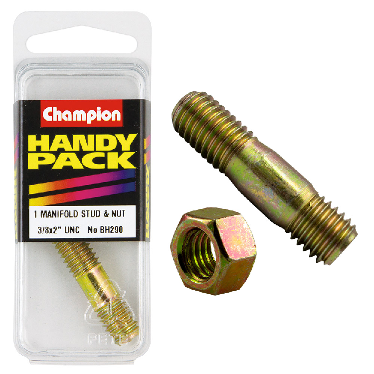 HANDY PACK - STUD & NUT