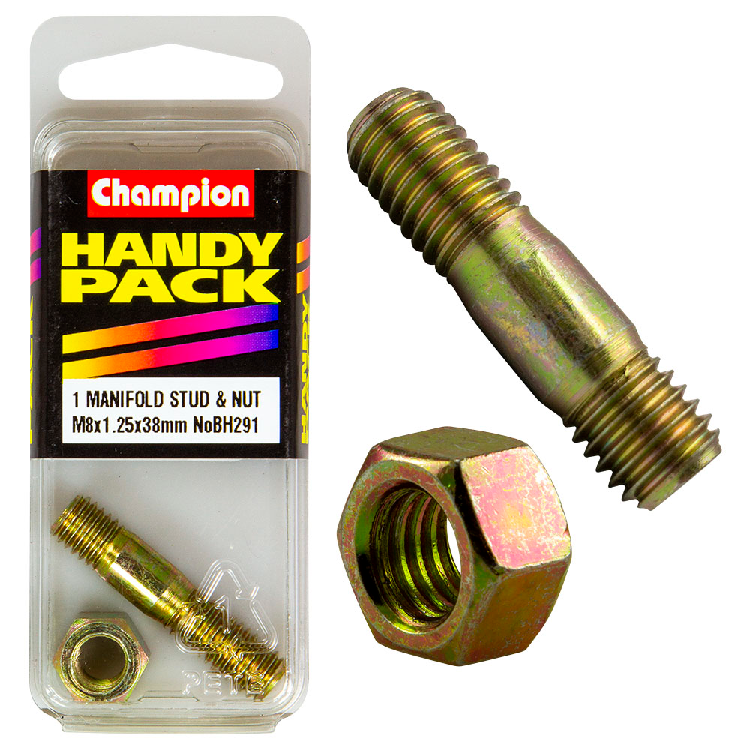 HANDY PACK - STUD & NUT