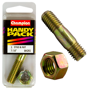 HANDY PACK - STUD & NUT