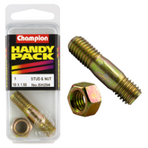 HANDY PACK - STUD & NUT