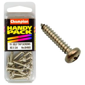 SELF TAPPING SCREWS HANDY PACK