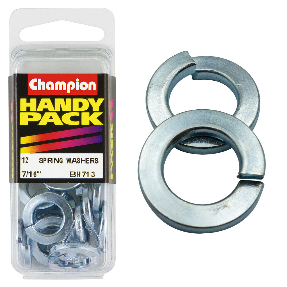 SPRING WASHER HANDY PACKS
