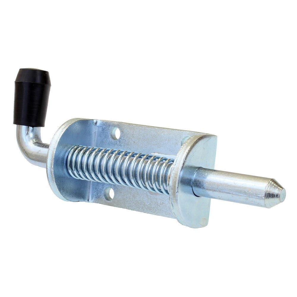 SPRING BOLT - MEDIUM BH839 (ZINC PLATED)