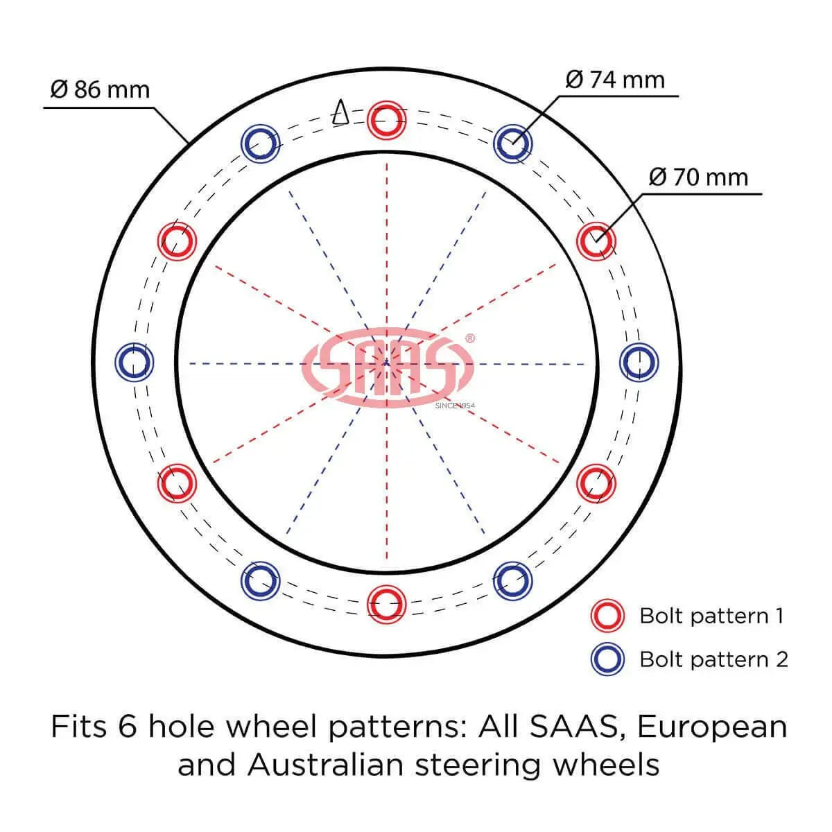 STEERING WHEEL HUB KIT
