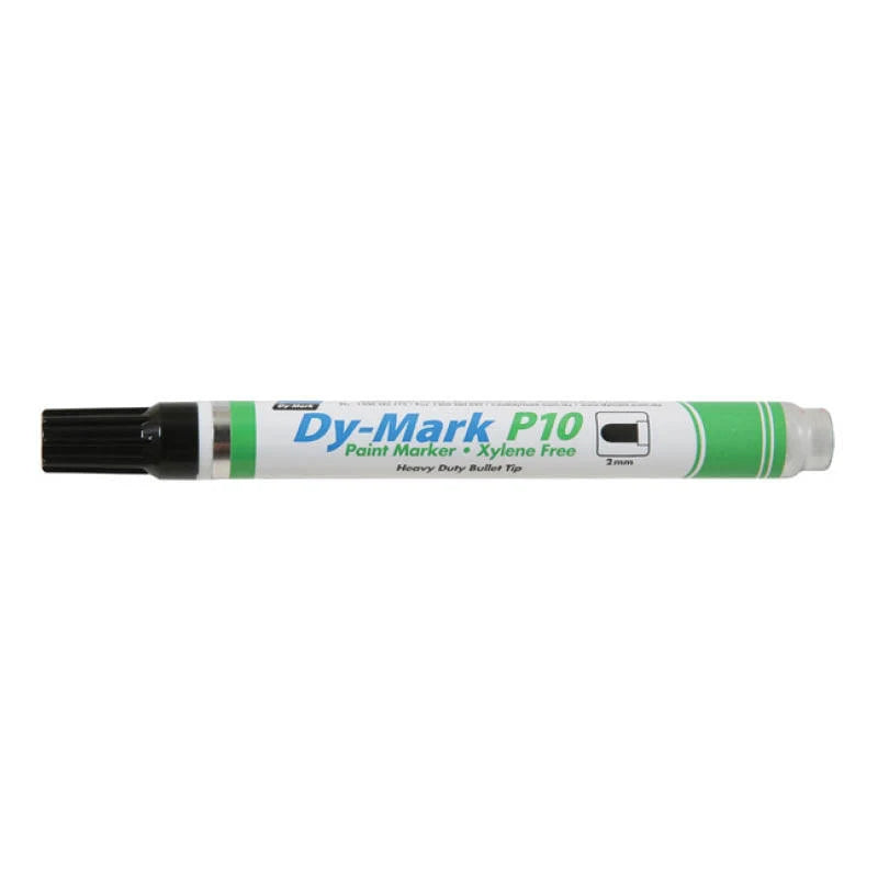 Dy-Mark P10 Paint Marker Medium Bullet Tip