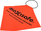 MAXISAFE ORANGE LONG LOAD FLAG