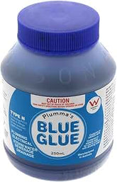 PLUMMA’S BLUE GLUE