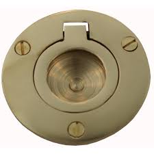 FLUSH RING PULL