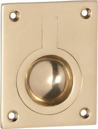 FLUSH RING PULL