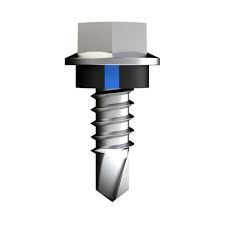 BREMICK SELF DRILLING HEX HEAD SCREWS B8 COATING