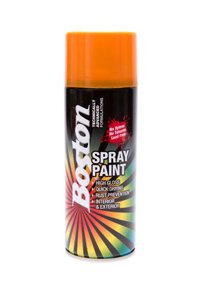 BOSTON SPRAY PAINT 250G (PICK UP ONLY)