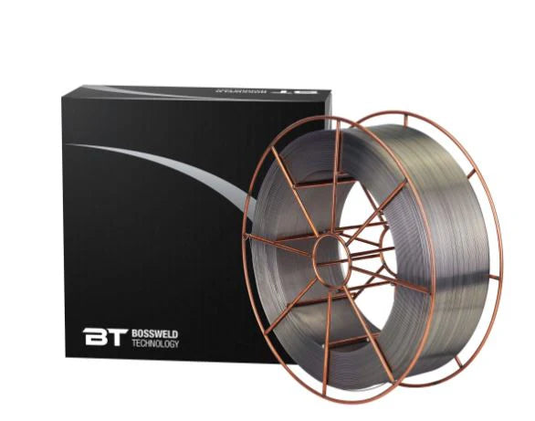 BT Weld 70S-6 Mild Steel Mig wire 0.9mm 15KG