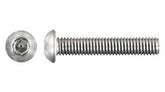 STAINLESS STEEL SOCKET DRIVE METRIC MACHINE SCREWS