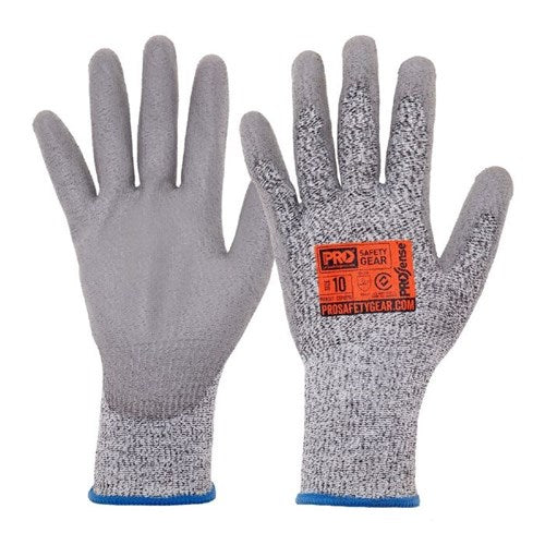 GLOVE - PROSENSE C5 PU PALM