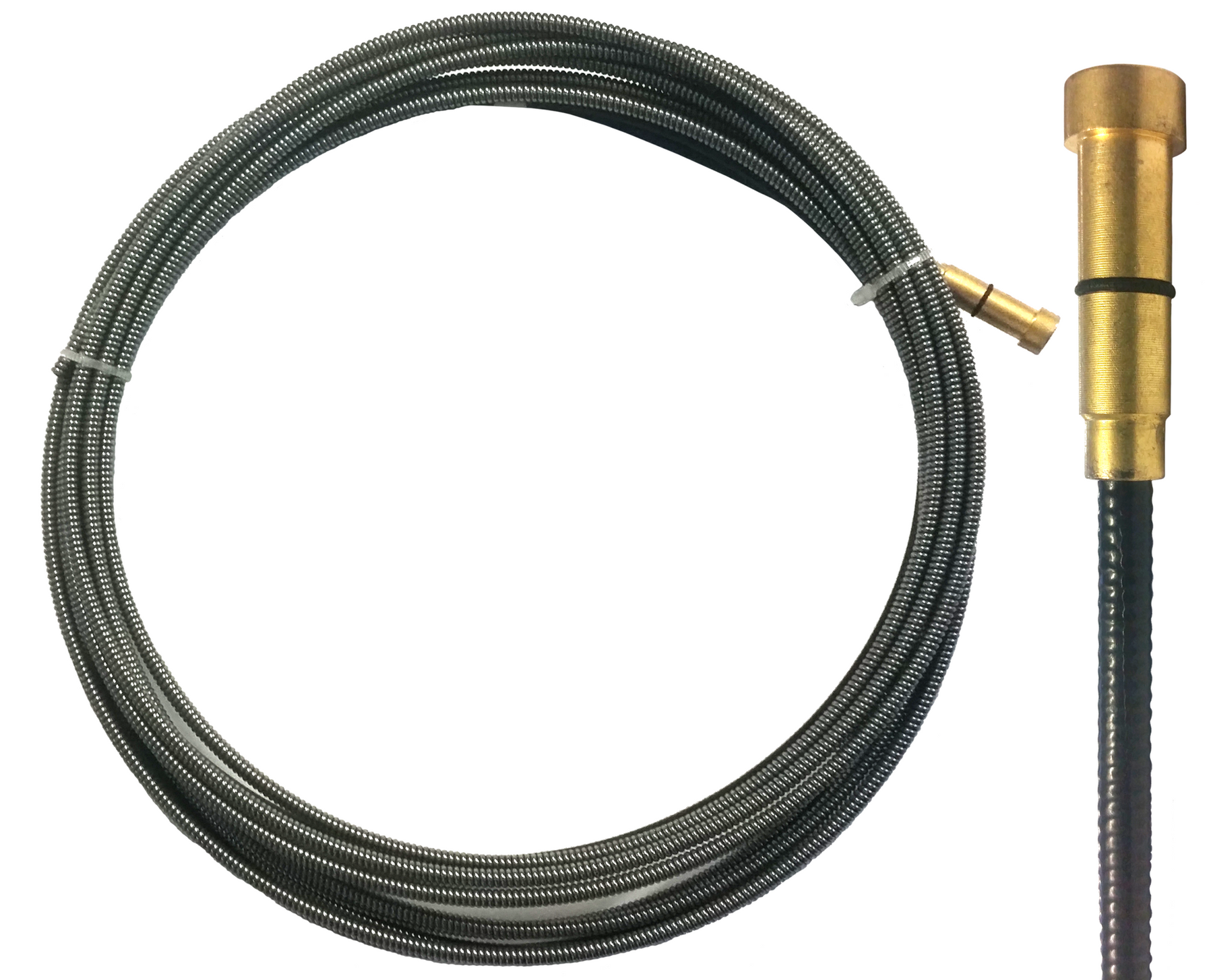 TOP GUN STEEL LINER 400A 0.9-1.2MM 4.5M 44354515 TWECO STYLE TW354515