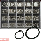 Metric External Circlip Master Kit CA2015 Parts Sold Individually