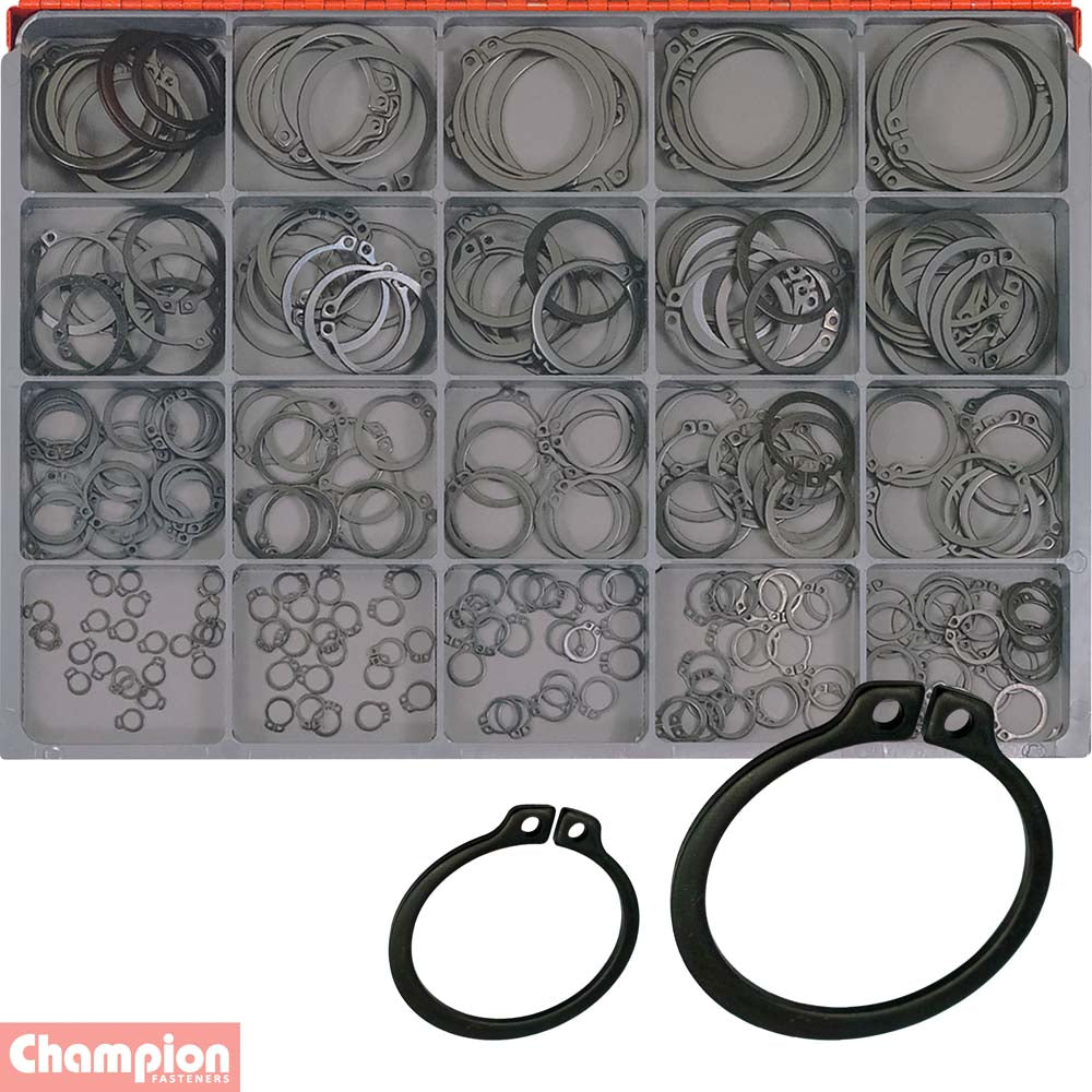 IMPERIAL EXTERNAL CIRCLIPS Master Kit CA2035 Parts Sold Individually