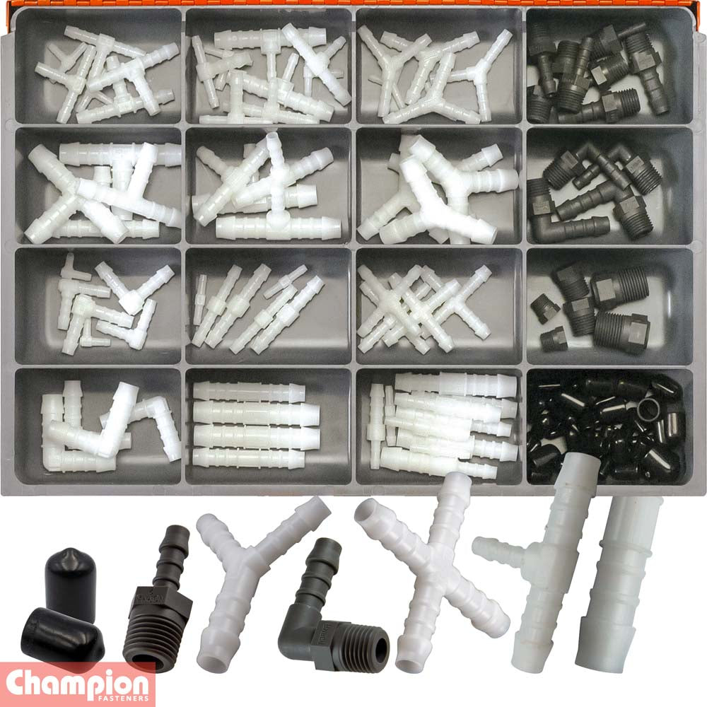 VACUUM CONNECTOR MASTER KIT CA2075 PARTS SOLD INDIVIDUALLY