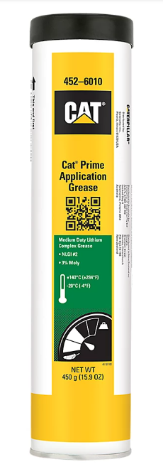 Cat Prime application grease