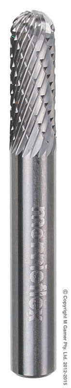 MORRISFLEX CARBIDE BURRS