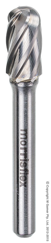 MORRISFLEX CARBIDE BURRS